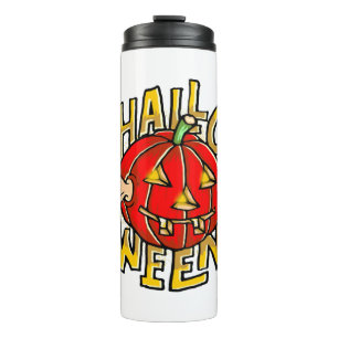 Halloween-Tag           Thermosbecher