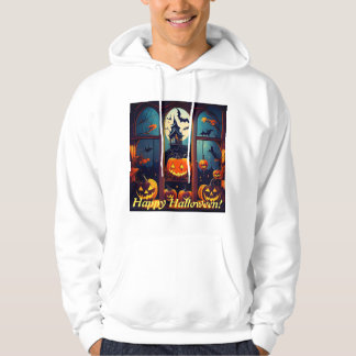 Halloween-takular Hoodie