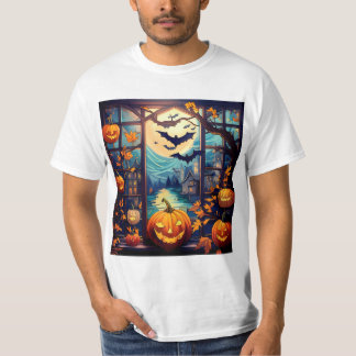 Halloween-takular T-Shirt