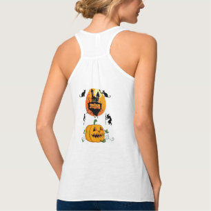 Halloween-Tank Tank Top
