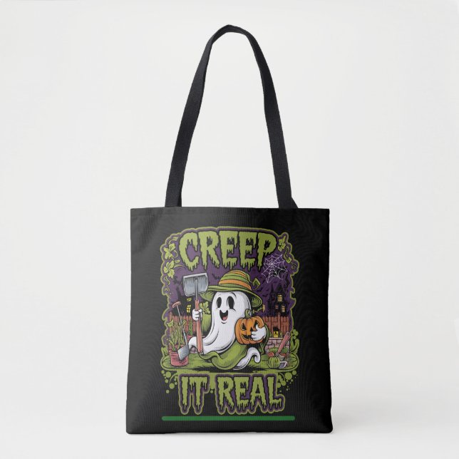 Halloween Tasche (Vorderseite)