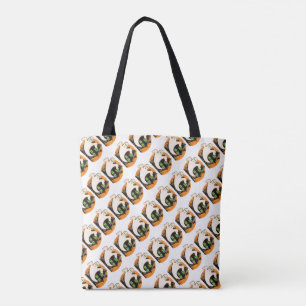 Halloween Tasche