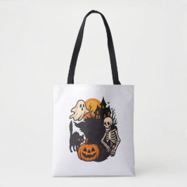 Halloween Tasche