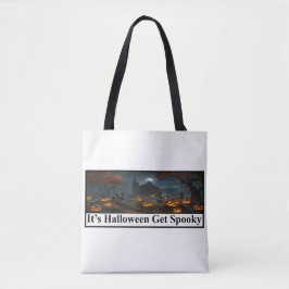 halloween Tasche