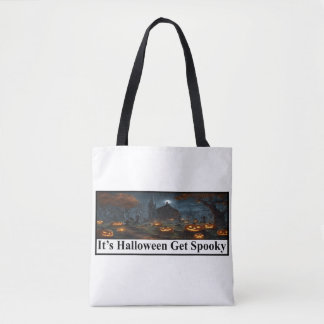 halloween Tasche