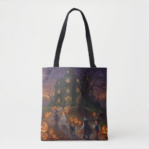 Halloween Tasche