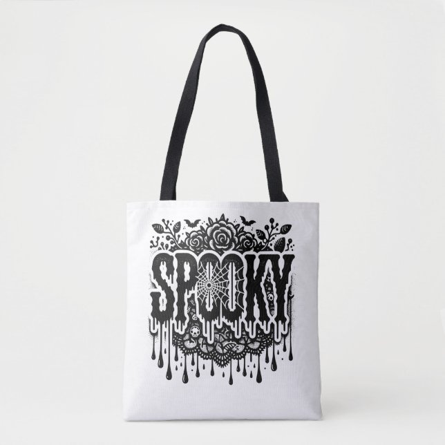 Halloween Tasche (Vorderseite)