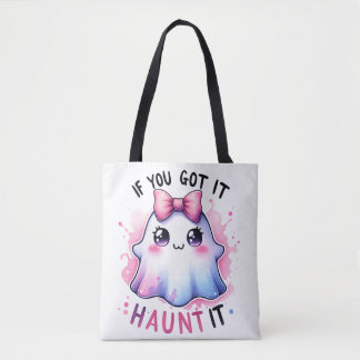 Halloween Tasche