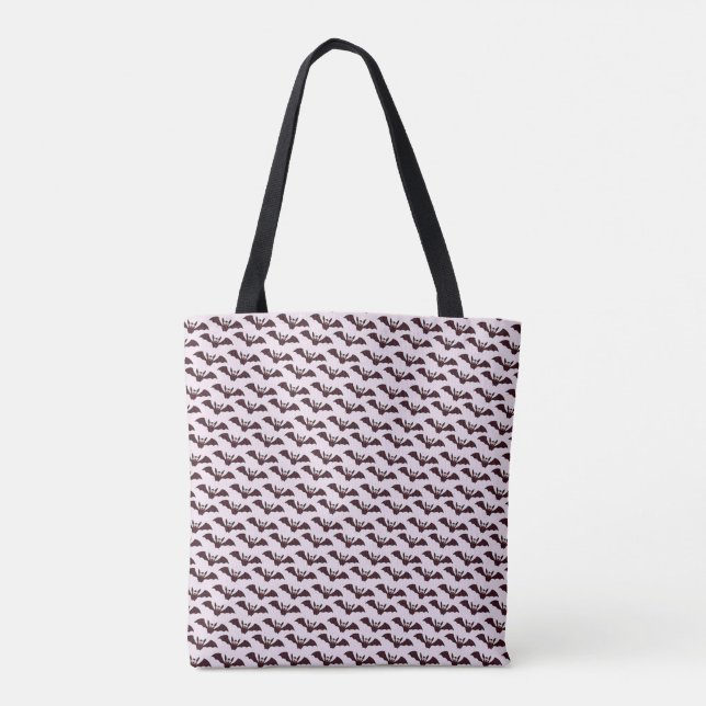 Halloween Tasche (Rückseite)