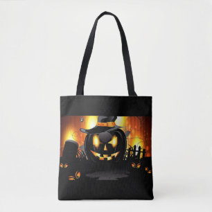 Halloween Tasche