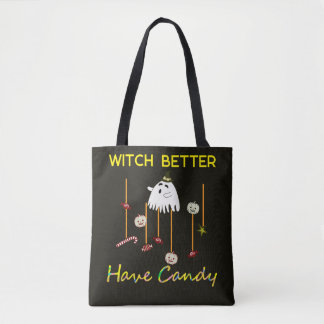 Halloween Tasche
