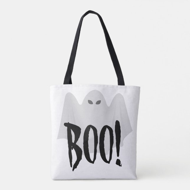 Halloween Tasche (Rückseite)
