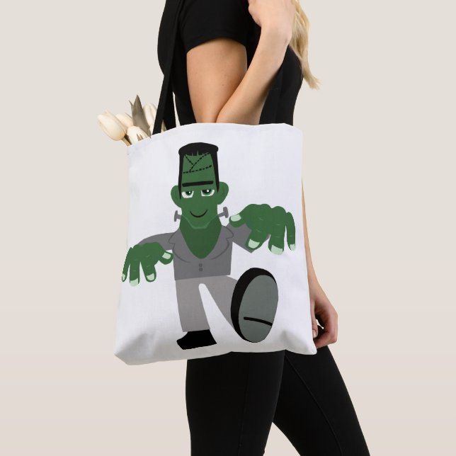 HALLOWEEN TASCHE FRANKENSTEIN (Von Nahem)