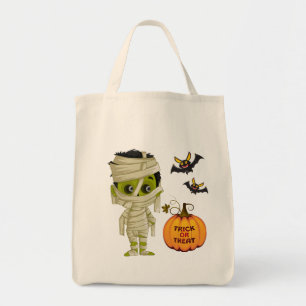 Halloween Tasche-Mama Junge Tragetasche