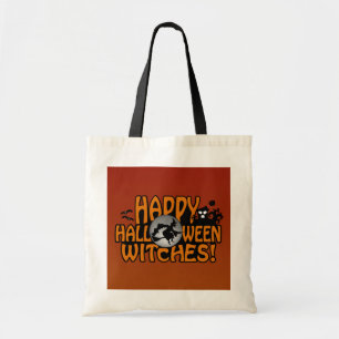 Halloween-Tasche - Stil wählen Tragetasche