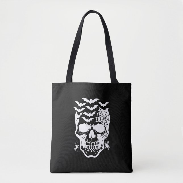 Halloween-Tasche Tasche (Vorderseite)