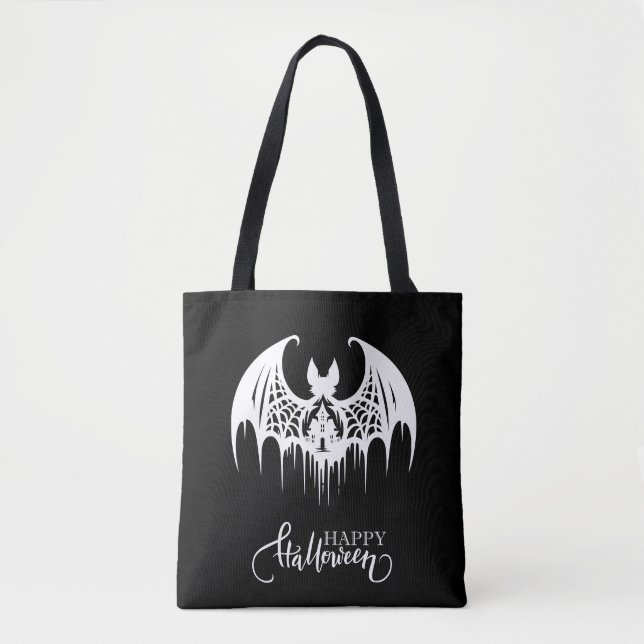 Halloween-Tasche Tasche (Vorderseite)