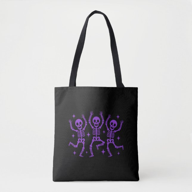 Halloween-Tasche Tasche (Vorderseite)