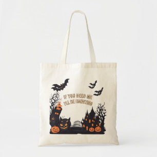 Halloween-Tasche  Tragetasche