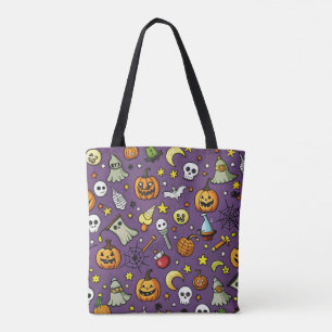 Halloween-Taschenbeutel 🎃 👻 🕸️ Tasche