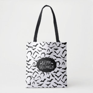 Halloween-Taschentuch Tasche