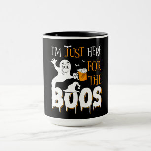 Halloween Tasse