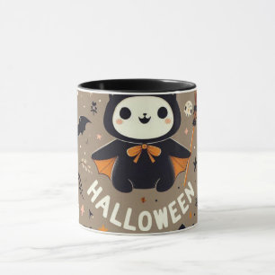 halloween Tasse