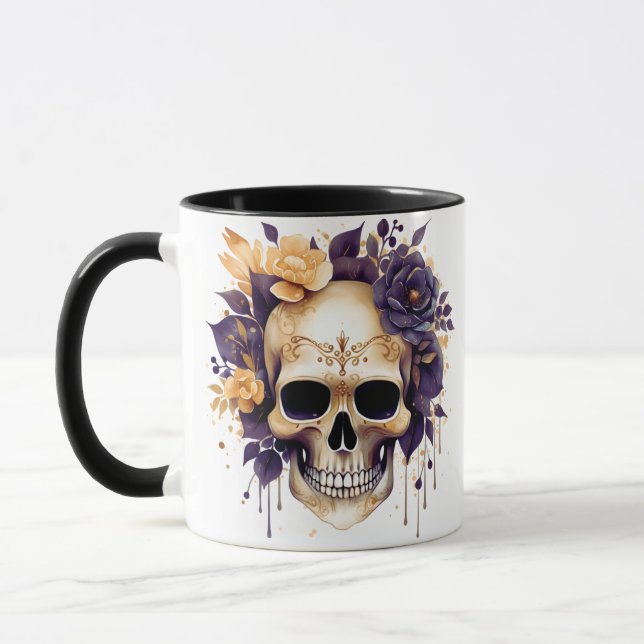 Halloween Tasse (Links)