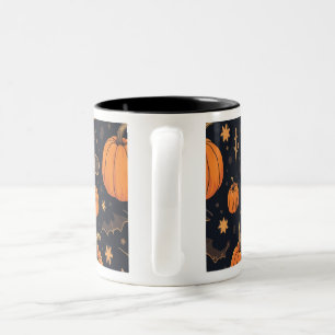 halloween Tasse