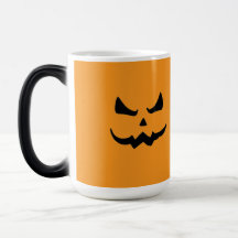 Halloween Tasse