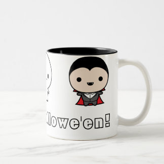 Hallowe'en Tasse