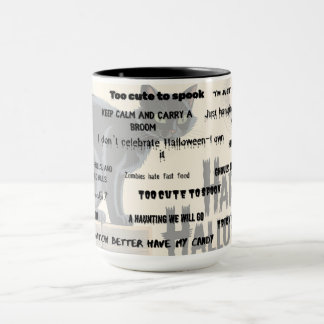 HALLOWEEN TASSE