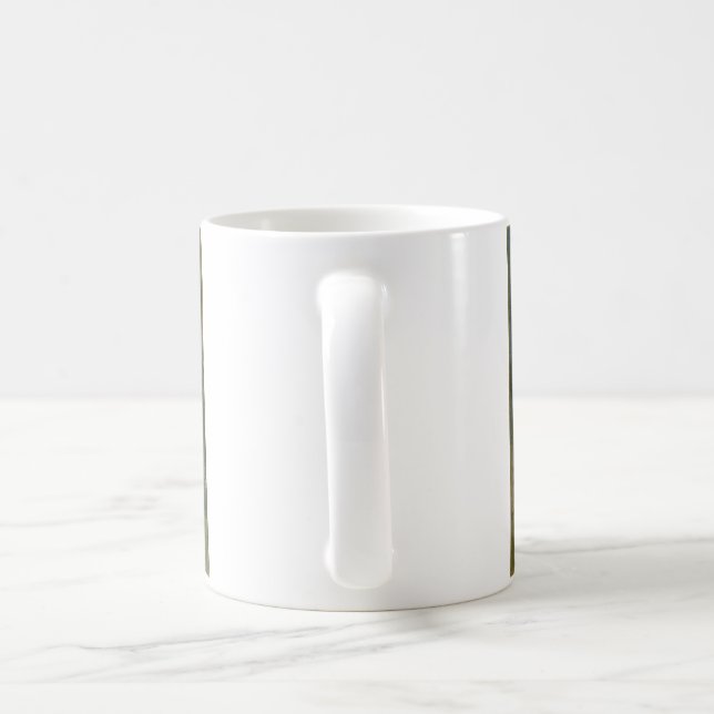 Halloween-Tasse Kaffeetasse (Henkel)