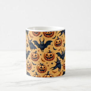 Halloween-Tasse Kaffeetasse
