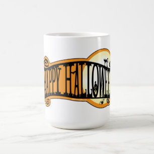 Halloween-Tasse Kaffeetasse