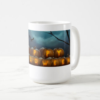 Halloween-Tasse Kaffeetasse
