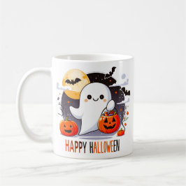 Halloween-Tasse Kaffeetasse