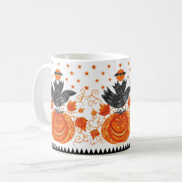 Halloween-Tasse Kaffeetasse