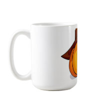 Halloween-Tasse