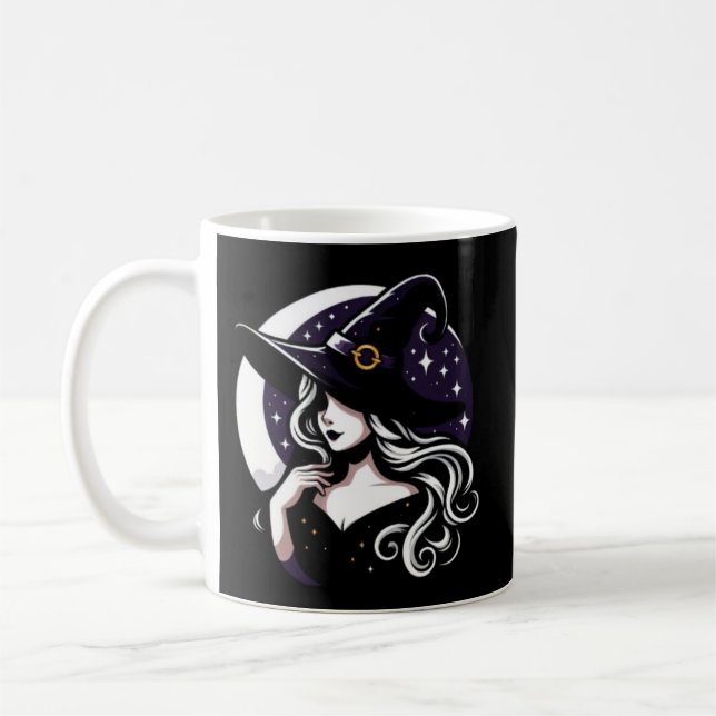Halloween-Tasse Kaffeetasse (Links)