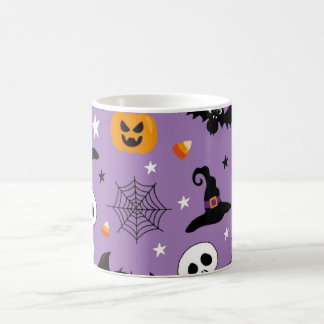 Halloween-Tasse Kaffeetasse