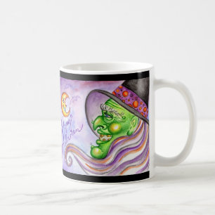 Halloween-Tasse Kaffeetasse