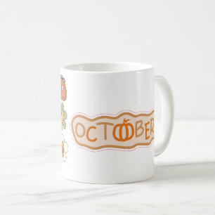 Halloween-Tasse Kaffeetasse