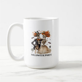 Halloween-Tasse Kaffeetasse
