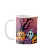 Halloween-Tasse