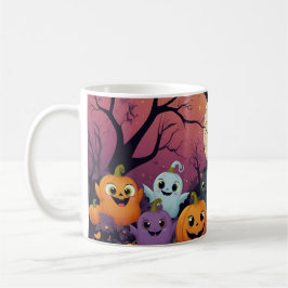 Halloween-Tasse Kaffeetasse