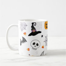 Halloween-Tasse