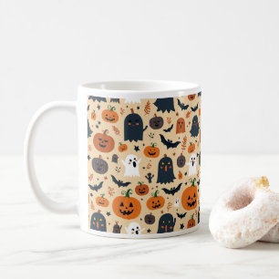 Halloween-Tasse Kaffeetasse