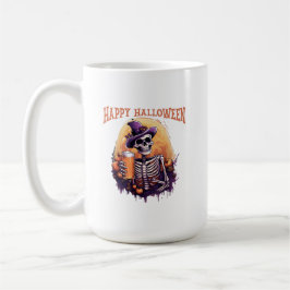 Halloween-Tasse Kaffeetasse