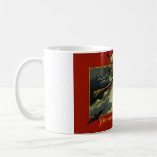 Halloween-Tasse Kaffeetasse